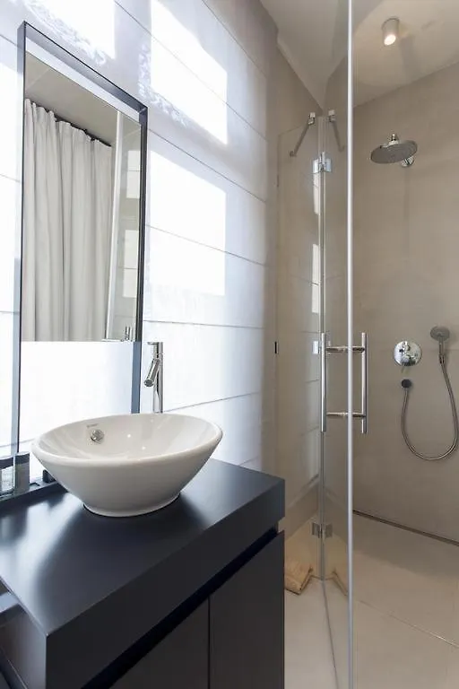 Penthouse Z Tarasem Apartamento Poznań 0*,  Polónia