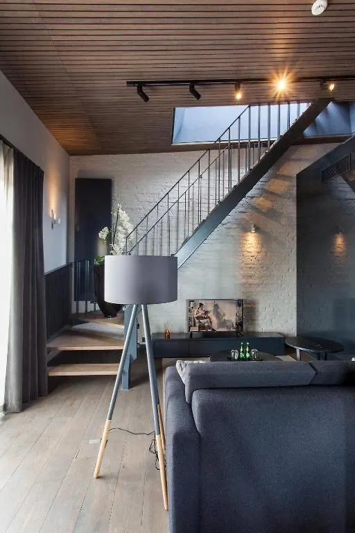 Penthouse Z Tarasem Apartamento Poznań 0*,