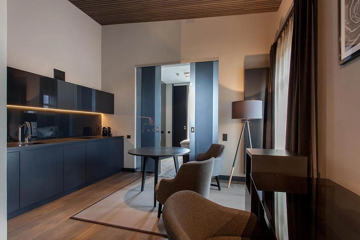 Penthouse Z Tarasem Apartamento Poznań