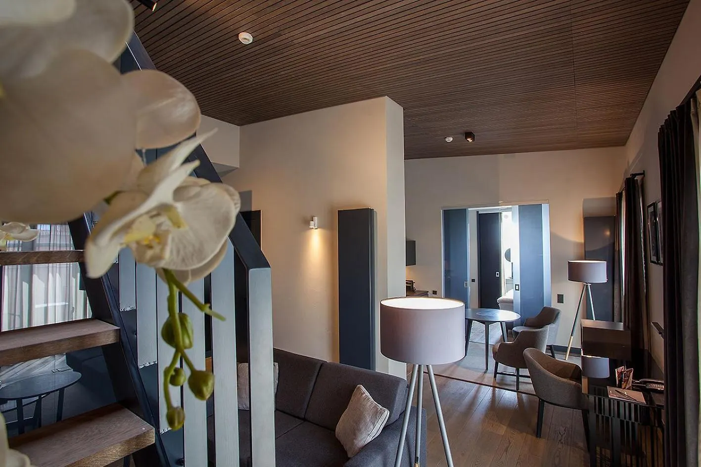 Penthouse Z Tarasem Apartamento Poznań Polónia