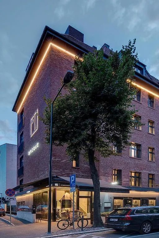 Penthouse Z Tarasem Apartamento Poznań