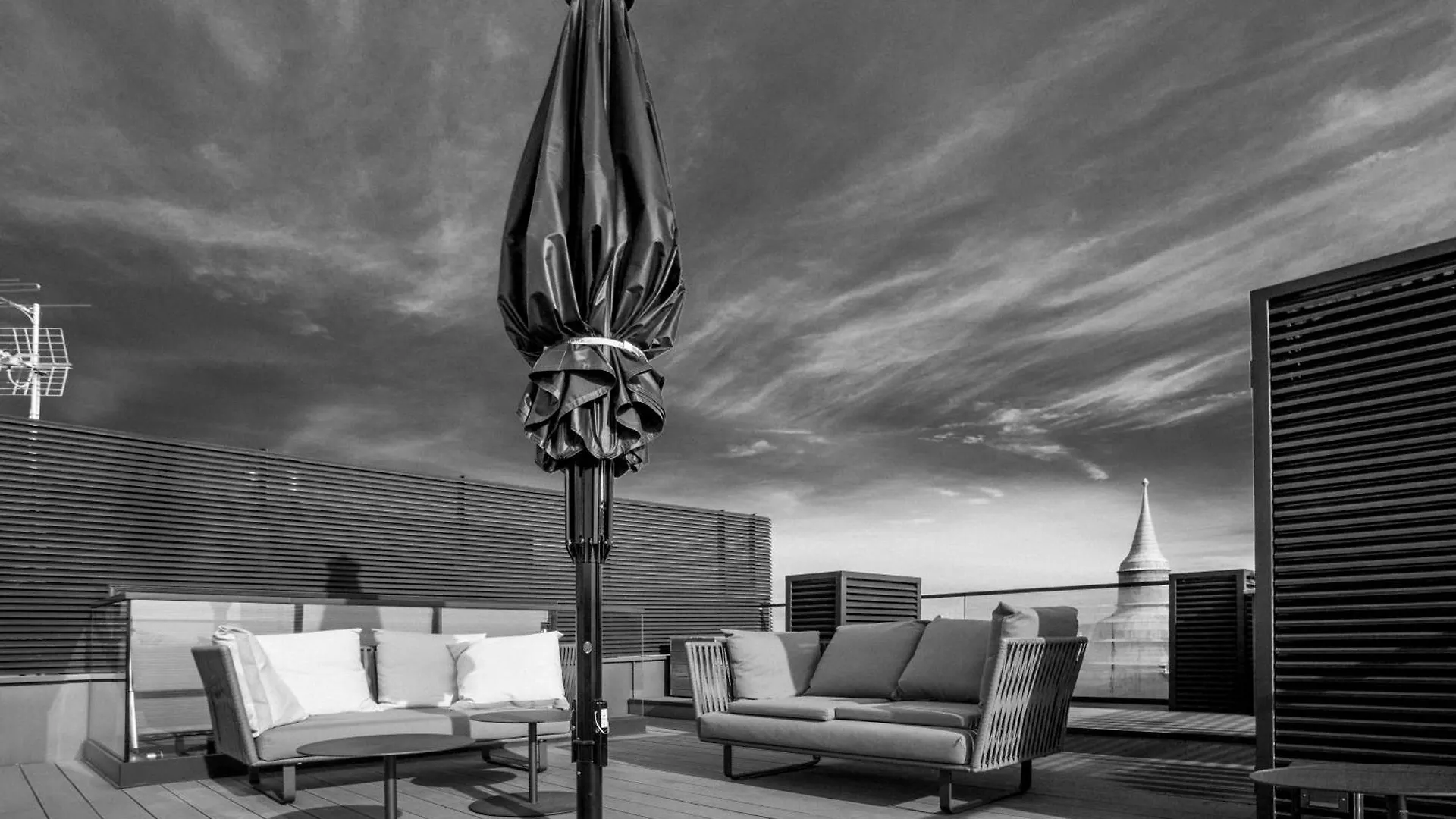 Penthouse Z Tarasem Apartamento Poznań