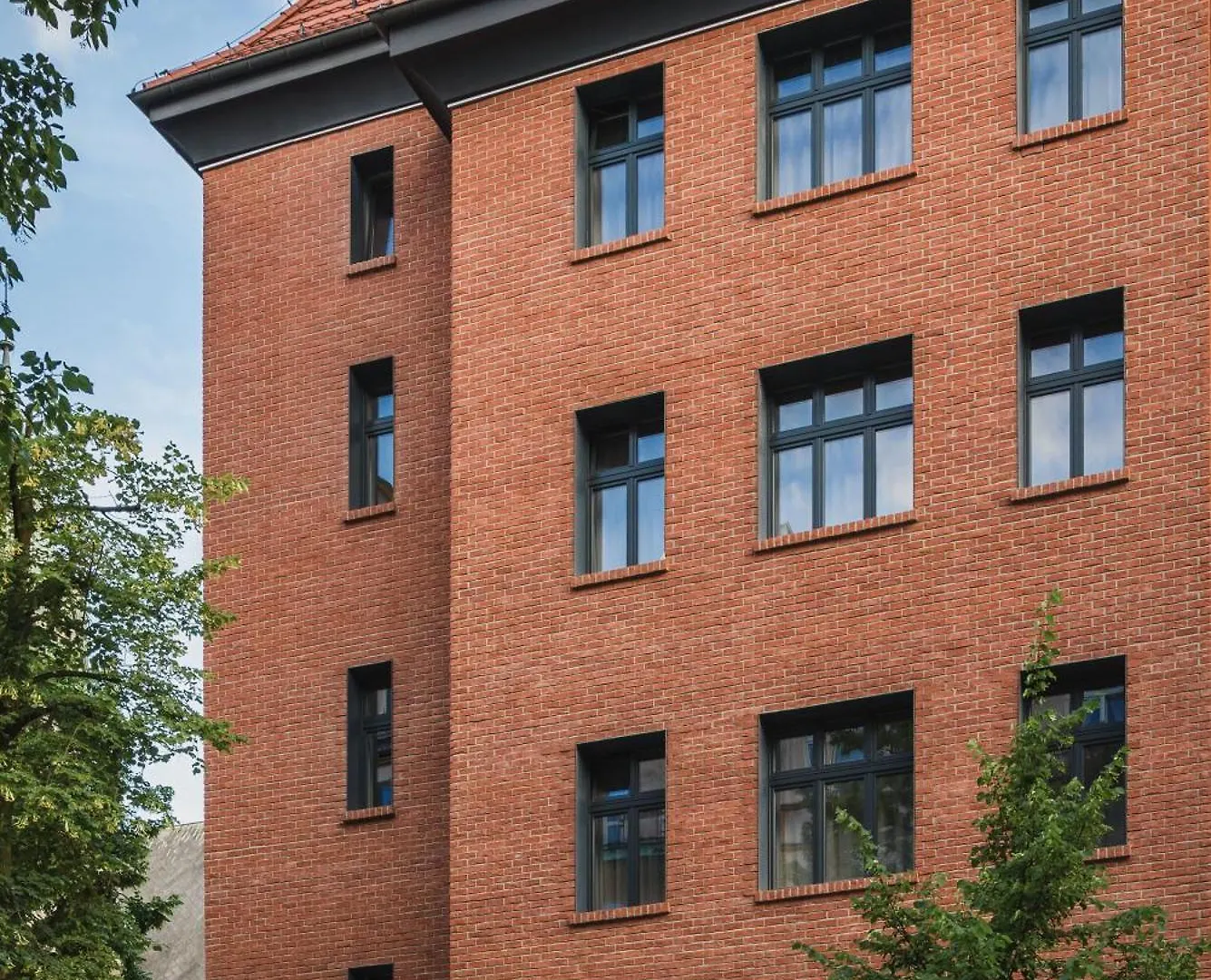 Penthouse Z Tarasem Apartamento Poznań